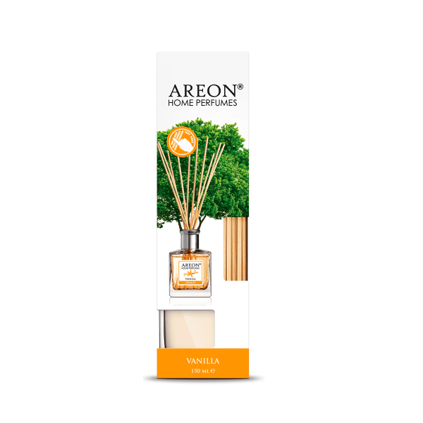 Аромадиффузор Areon Home Perfume 150 мл Vanilla Аромадиффузор Areon Home Perfume 150 мл Vanilla
