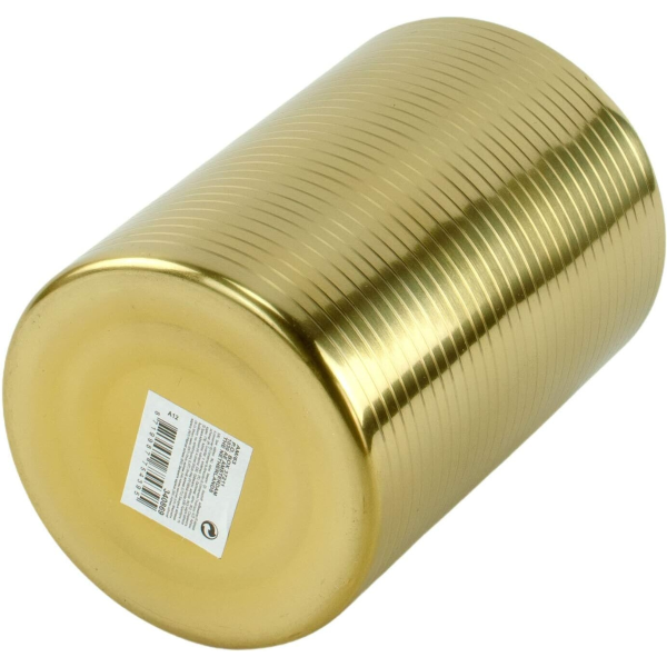 Ведро для охлаждения напитков 17,5 см золото A12405850 К