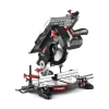 Пила ЗУБР торцовочная комбинированная, d 210 мм, 5000 об/мин, 1500Вт