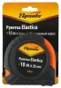 Рулетка SPARTA Elastica, 10 м х 25 мм, обрезиненный корпус