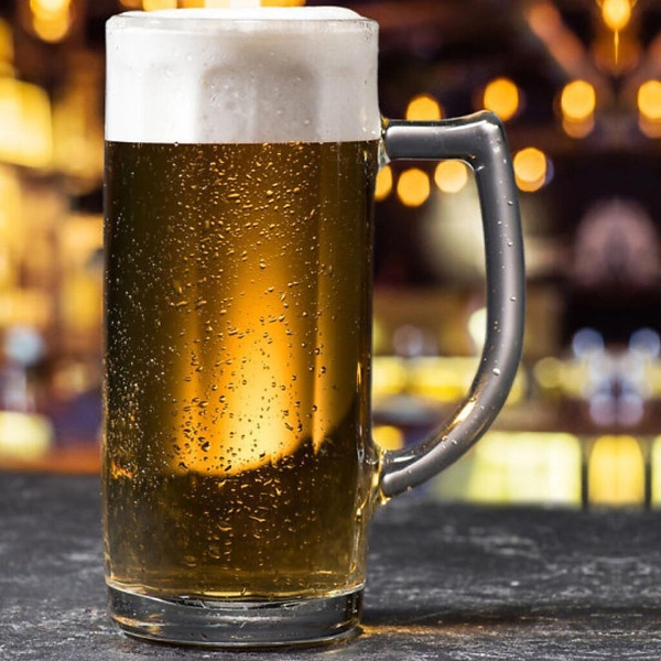 Кружка для пива ARCOROC ГАМБУРГ 500 мл H5330