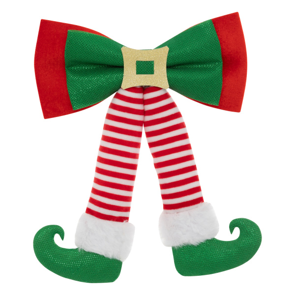 Бант декоративный Atmosphera Ножки Эльфа 32х24 см 207603