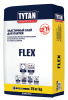 Tytan клей эластичный для плитки FLEX TS54 (25кг)