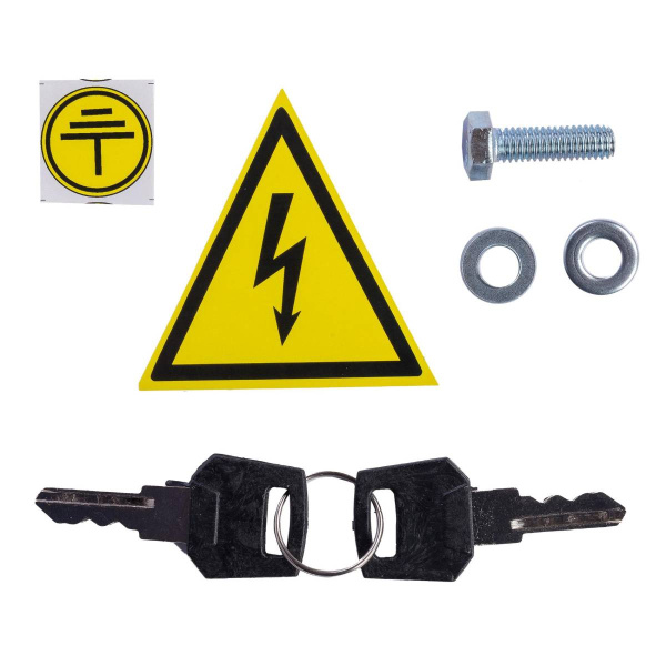 Щиток ЩРН- 12 (265x310x120) EKT