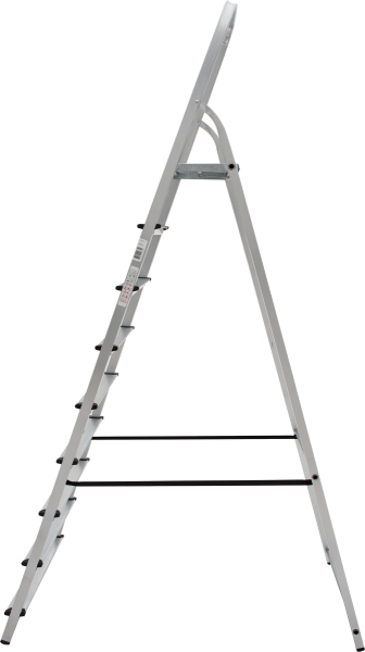 Стремянка алюминиевая 9 ступеней