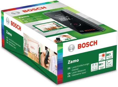 Дальномер Bosch Zamo III