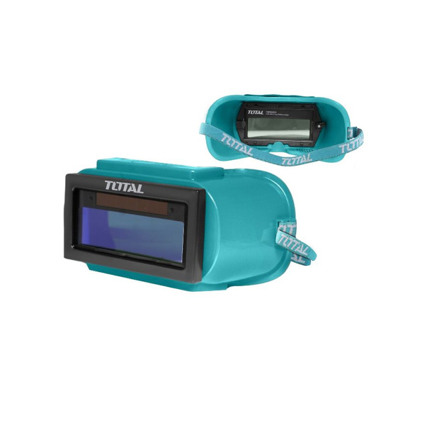 Очки сварочные автозатемняющиеся "ТОТАL"  TSP9403