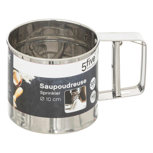 Сито- кружка 5Five для муки  111570 Сито- кружка 5Five для муки  111570