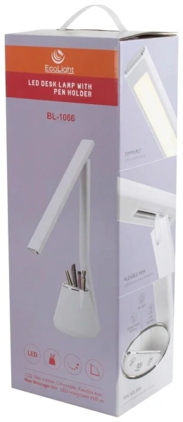Лампа настольная BL 1066 white
