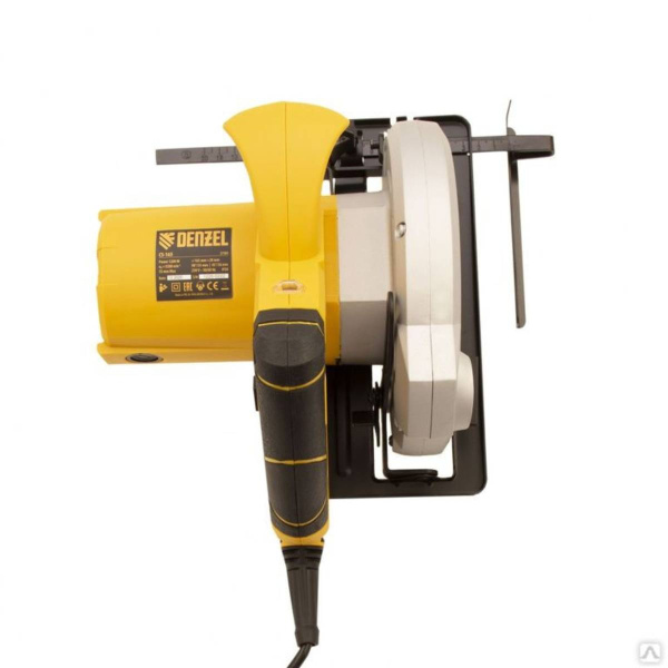 Пила циркулярная CS-165, 1200 Вт, 165 мм// Denzel
