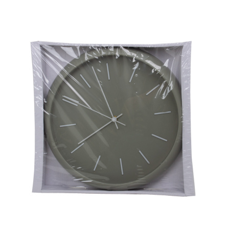 Часы настенные 30 см 3589 CN