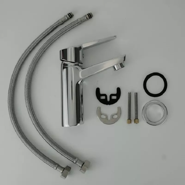 Смеситель д/р хром ESKO Murano MR 26 Смеситель д/р хром ESKO Murano MR 26