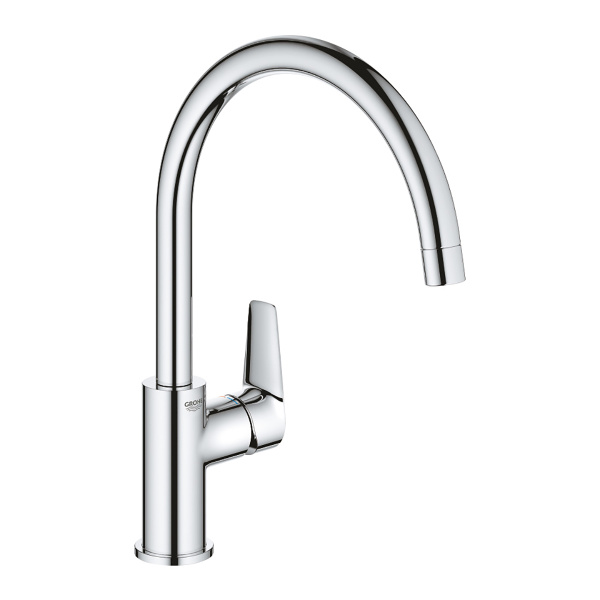 Смеситель д/к Grohe Start Edge, однорычажный 31369001 Смеситель д/к Grohe Start Edge, однорычажный 31369001