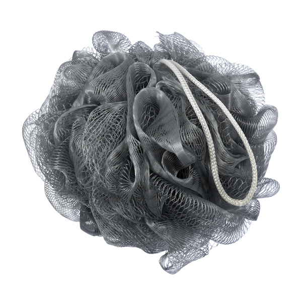 Мочалка-бант для душа Банные штучки, Гигант 2 цвета 33418