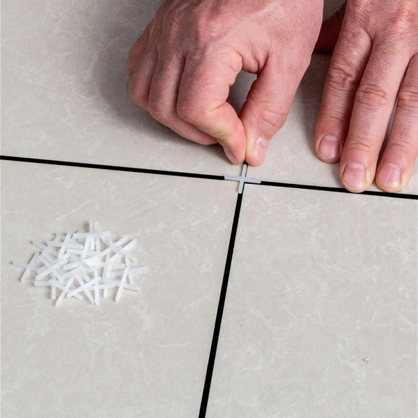 Крестики для кафеля Sparta 2 мм, 250шт