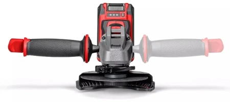 Углошлифмашина аккум. AXXIO 18/125 + Зарядное устройство + 1 аккум. 18V 4,0Ah PXC Einhell (443114042