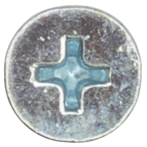 Винт оцинк.пот. DIN 965  М 5х10 (20шт)