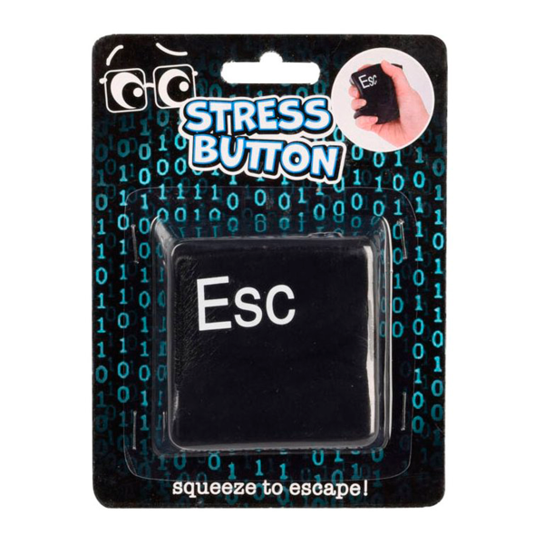 Клавиша антистресс Koopman ESC мягкий DL9100170