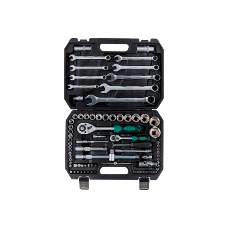 Набор головок и ключей 82пр. ВОЛАТ, арт.18540-82