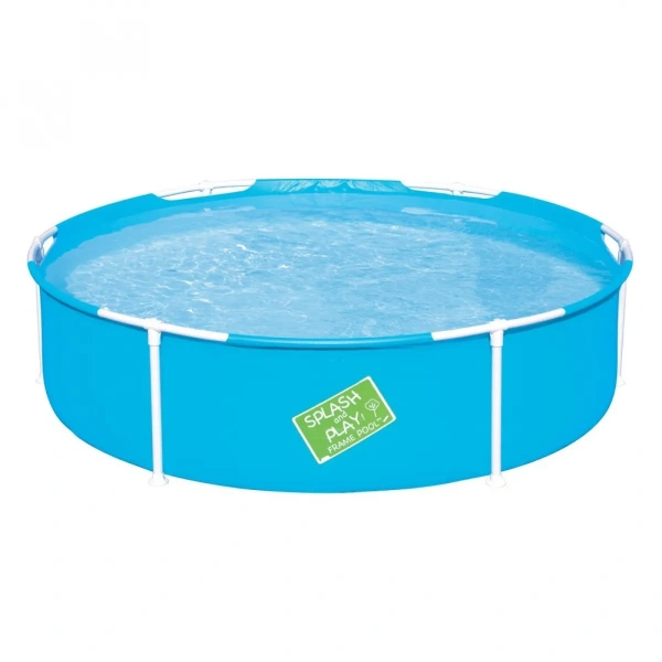Бассейн каркасный, детский Bestway My First 152х38 см 56283