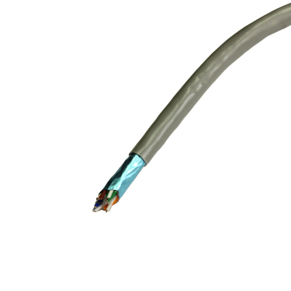 КАБЕЛЬ FTP 4PR CAT6 CCA 23AWG /PROCONNECT/ 305м