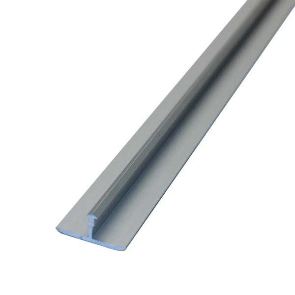 Профиль стыкоперекрывающий ЛС 10.2700.201л анод серебро