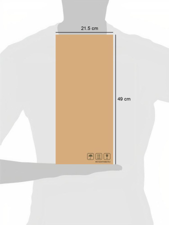 Таз IDEA ФЛЕКС 17,5 л складной Смоки М 2520
