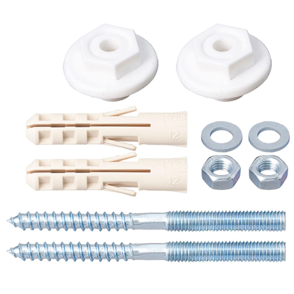 Набор для крепления умывальника 12х100 упак