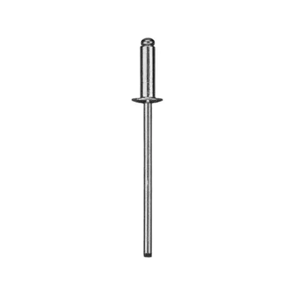 Заклепки TULEX 4024810 алюминиевые, 4,8х10мм, 50шт/уп Заклепки TULEX 4024810 алюминиевые, 4,8х10мм, 50шт/уп