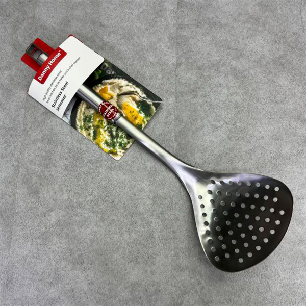 Шумовка DH 35,5 см сталь DH3375