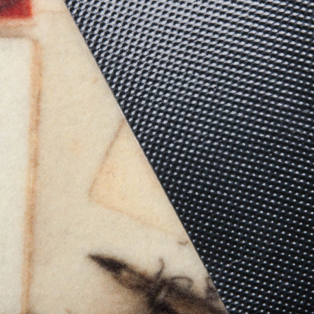 Коврик влаговпитывающий  "Samba"  40*60 см. "Открытка", "VORTEX" / 15