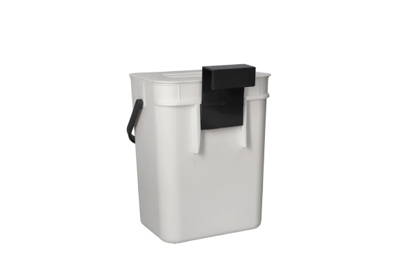 Ведро для мусора DH 16,5х12,5х20,5см с ручкой SN02-09