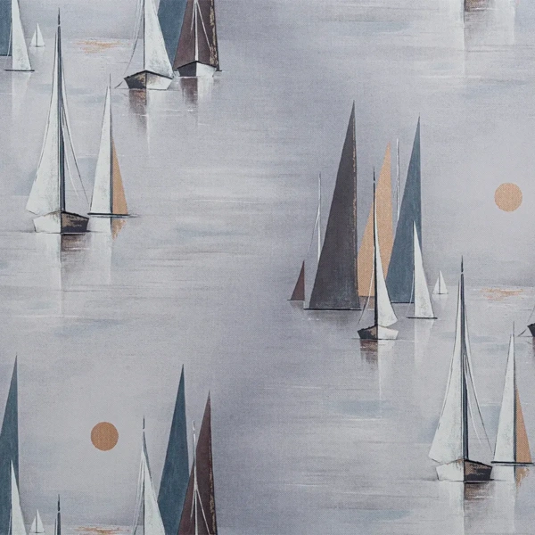 Обои 11251-04 Артекс Корабли (10,05*1,06)(6) винил горячего тиснения на флизелине