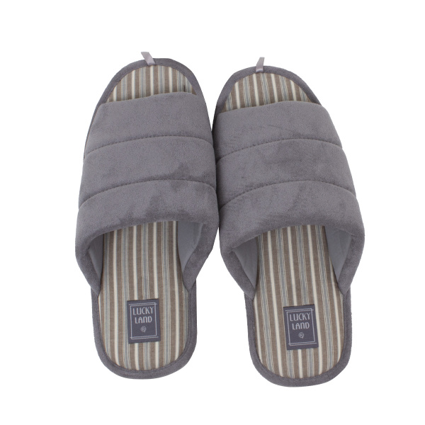 Тапочки LuckyLand домашние мужские 4984 M-CH-O