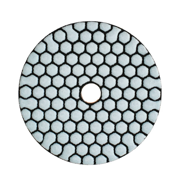 Круг алмазный гибкий шлифовальный  Р200 100мм сухое шлифование RAGE by VIRA