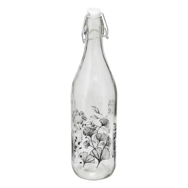 Бутылка SG White Floral 1 л 203393