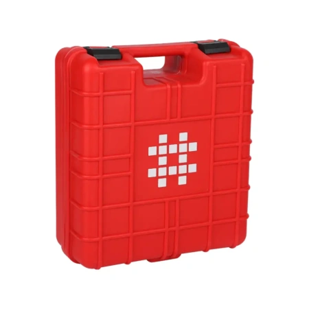 Присоска вакуумная с датчиком давления (манометром) P611, 200 мм, 140 кг, Shijing