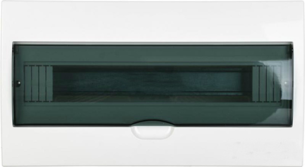 Бокс с прозр. крышкой ЩРВ-П-18 для внутр.ус-ки 18 мод.LX 731 1000 018