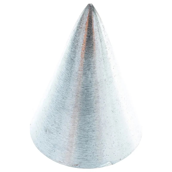 Отвес конусный, 300 г, шнур 5 м// MATRIX