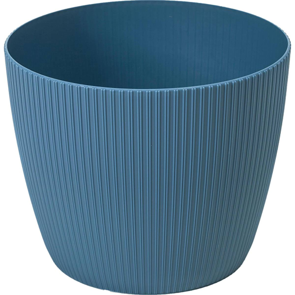 Кашпо MAGNOLIA 160 jumper, 1,9 л. Синий, LA752-75