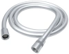 Шланг для душа, хром матовый, ПВХ, 1.5м, IDDIS, 04P15BCi19