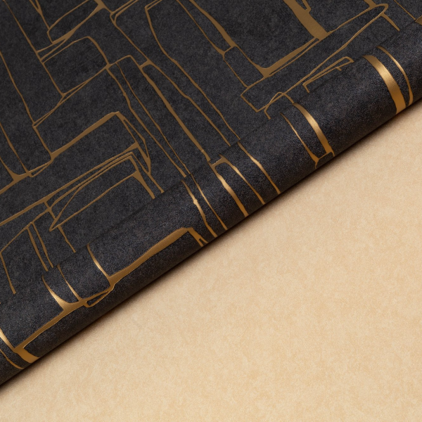 Обои Палитра 72231-49 (10,05*1,06)(6) винил горячего тиснения на флизелине