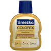Колер SNIEZKA Colorex №63 орех светлый 100 мл