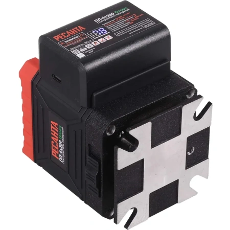 Построитель лазерный ПЛ-4Х360ШС Green Ресанта