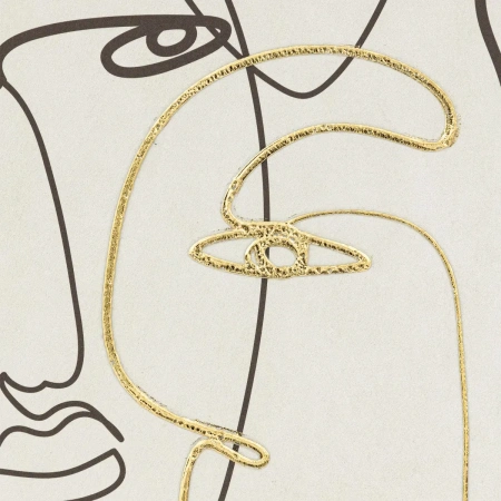 Картина Atmosphera Coralie 45х60 см 205676