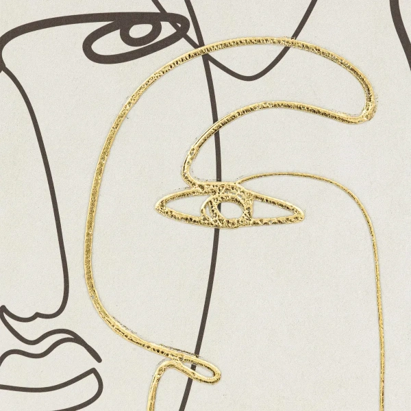 Картина Atmosphera Coralie 45х60 см 205676