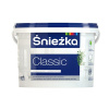 Краска Sniezka Classic белая 5 л