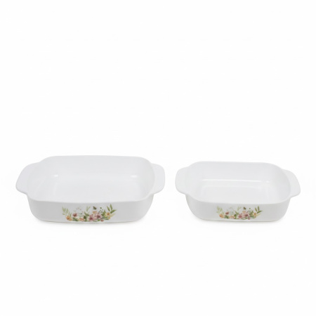 Набор форм для запекания DH Spring Meadow 2шт KP2T-H01