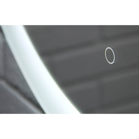 Зеркало Бриджтаун 700х700 с подсветкой Домино GL7078Z