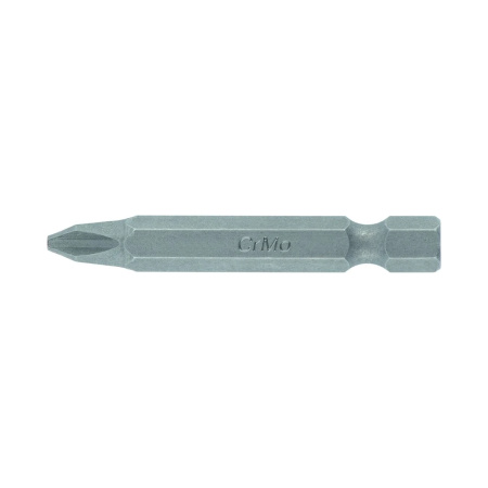 Набор бит  PH2x90, сталь CrMo, 5шт //Сибртех